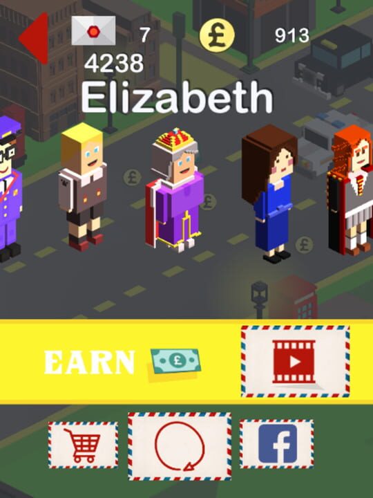 Mail Run Endless Delivery Rush