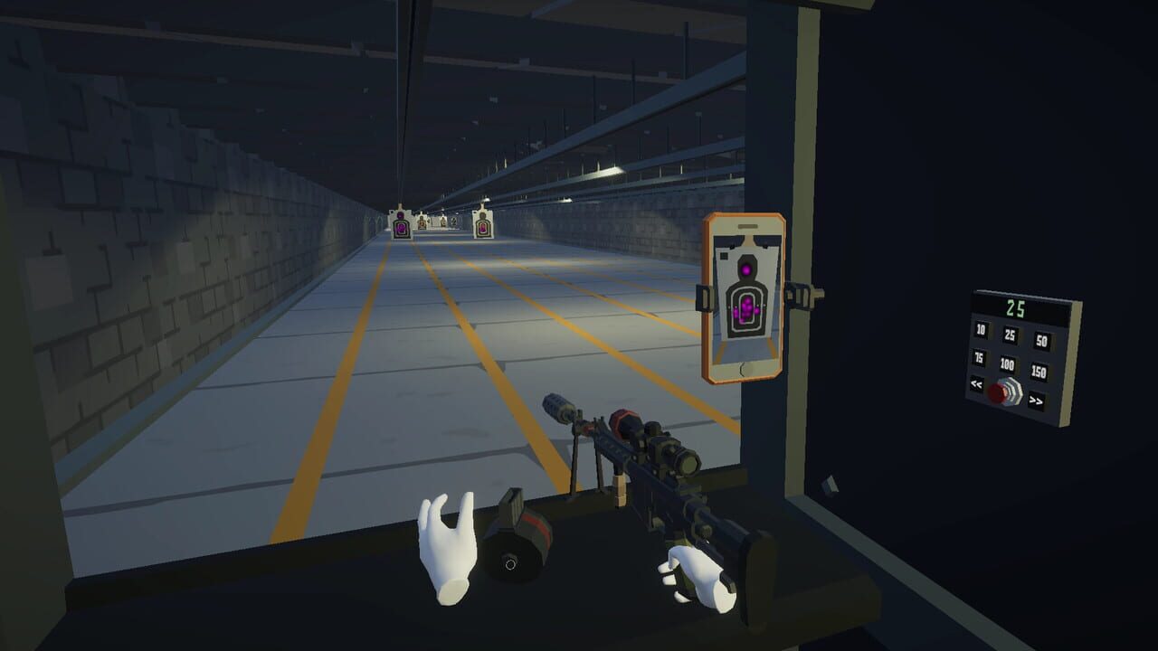 VR War Lab