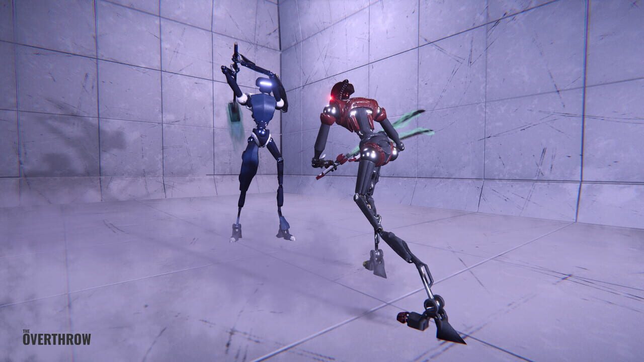 The Overthrow
