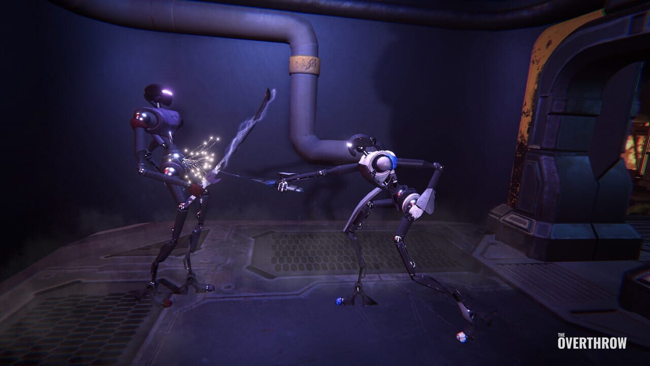 The Overthrow