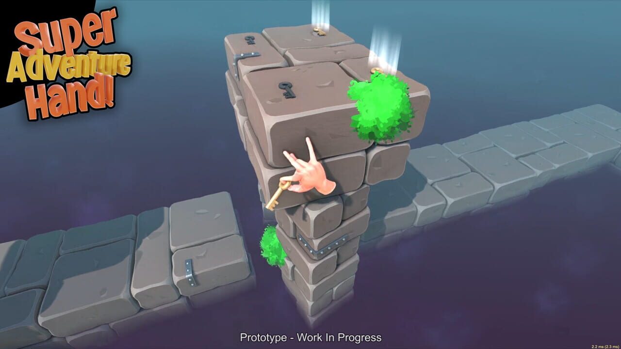 Super Adventure Hand