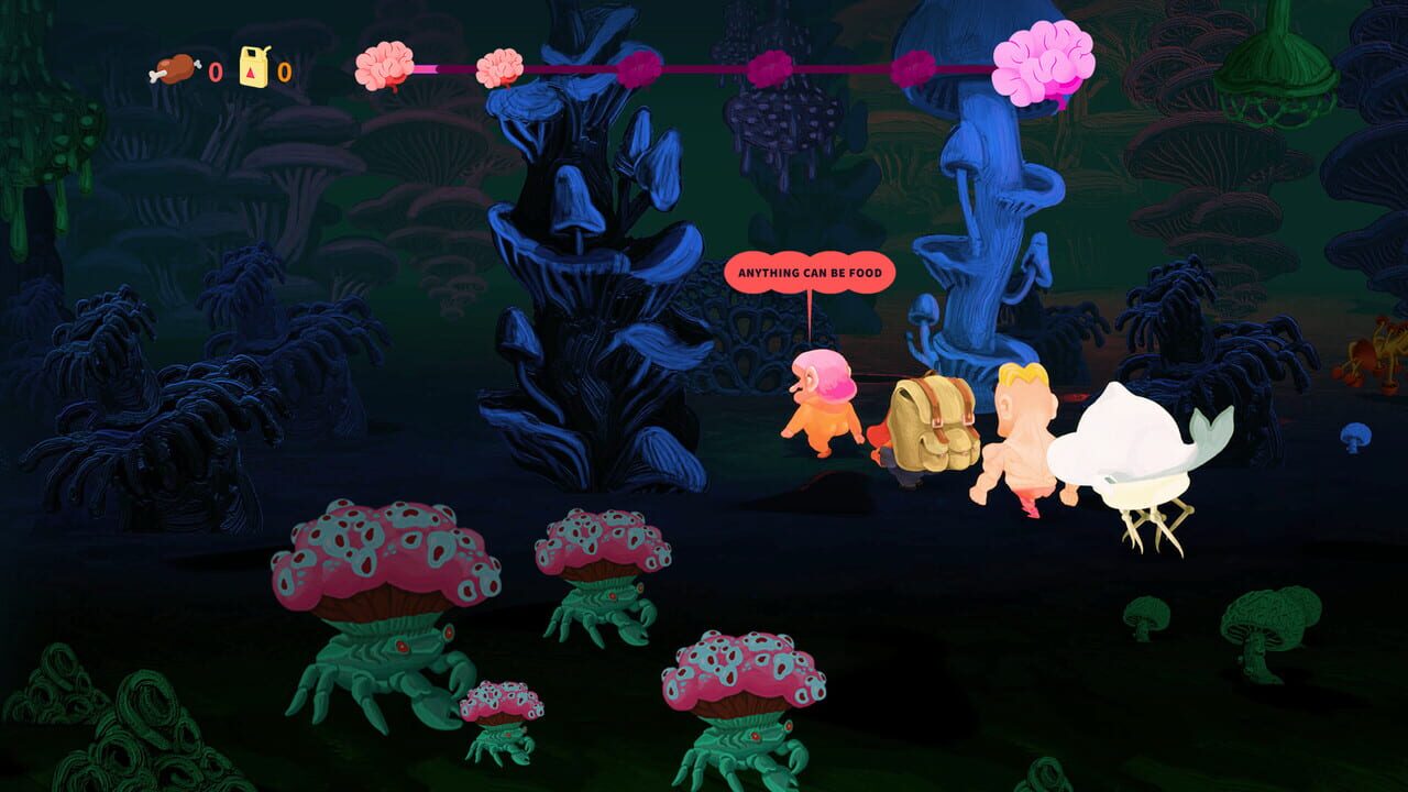 Strange Dungeon