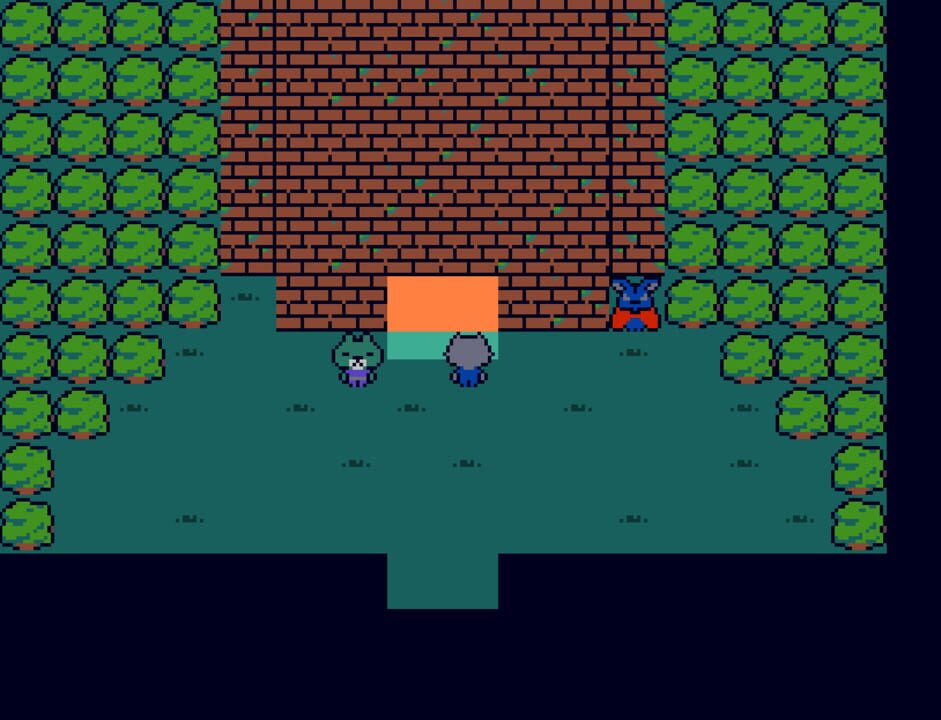 Ookami-kun to Kabocha-kun