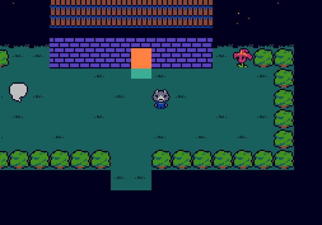 Ookami-kun to Kabocha-kun