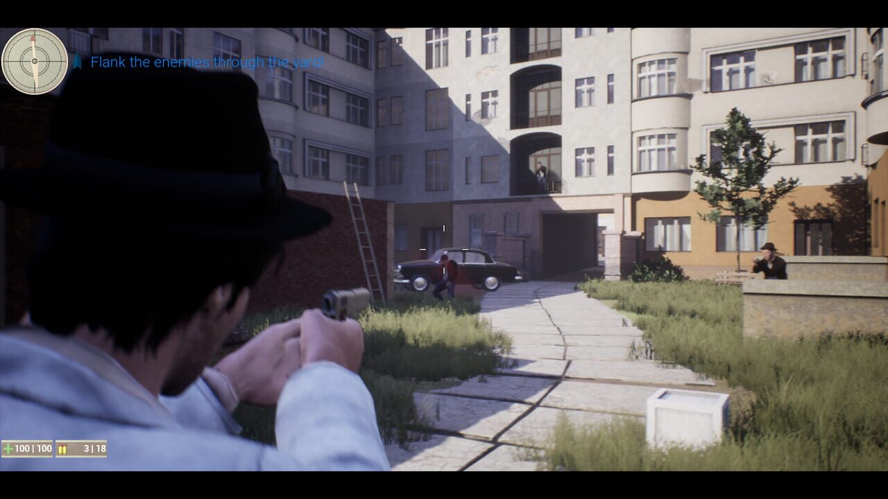 Velvetist: The City of Machine Guns