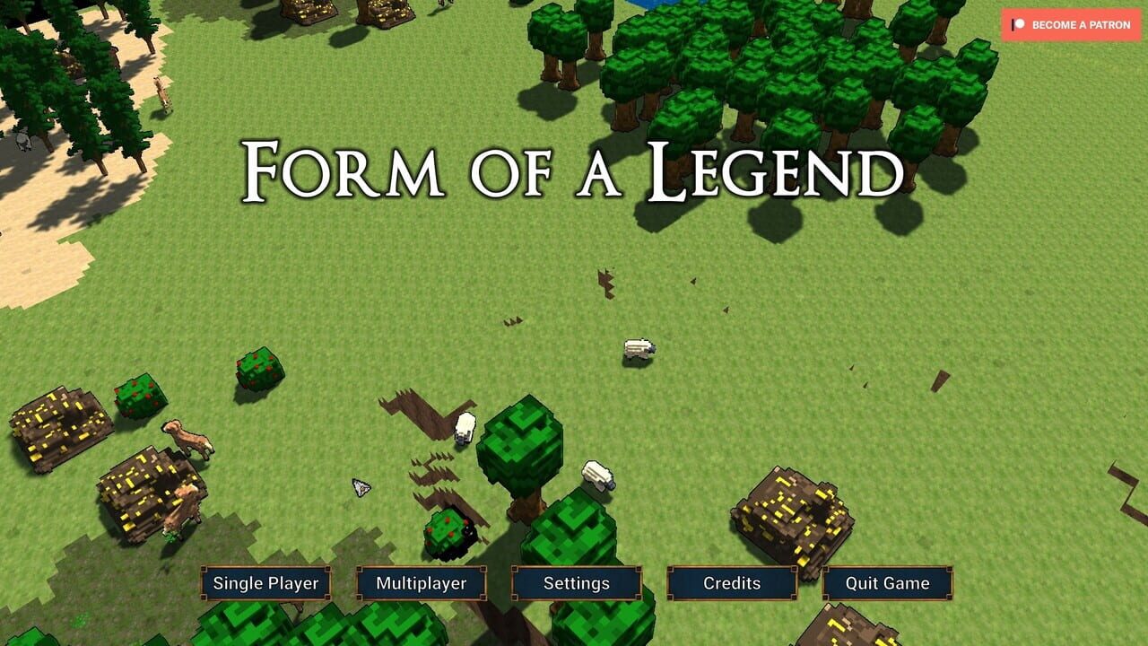 Form of a Legend