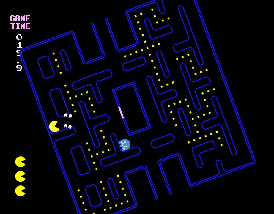 Not Pacman