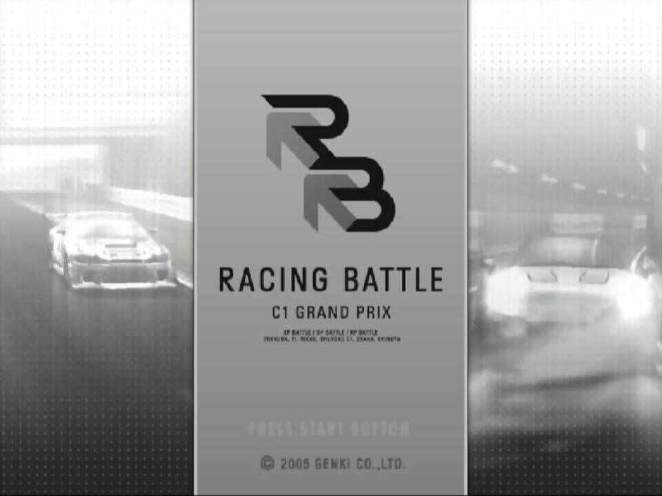 Racing Battle: C1 Grand Prix