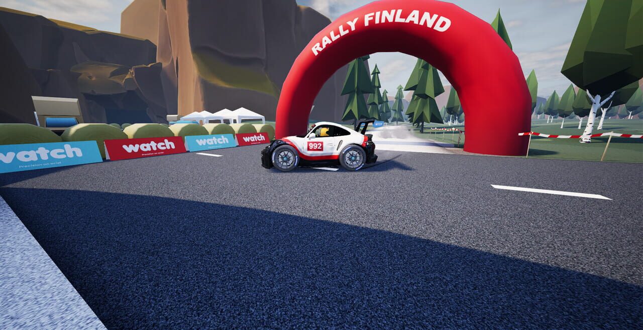 Headz Go Racing