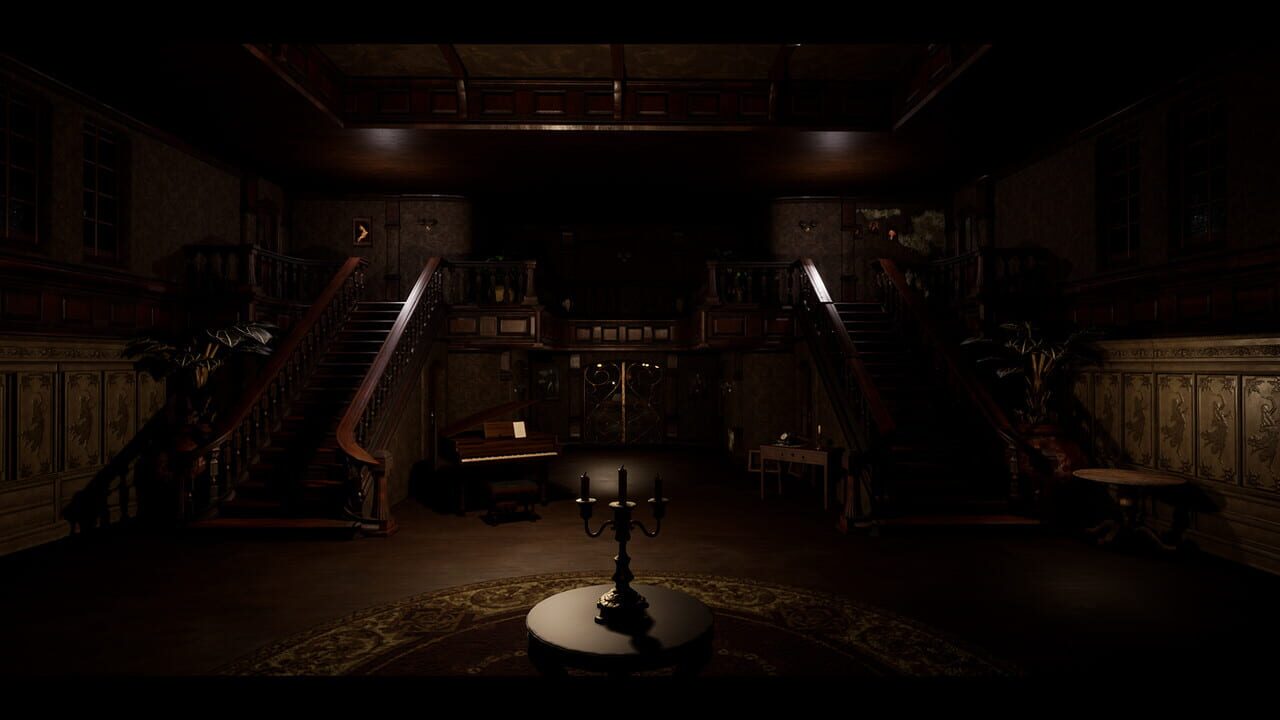 Charon’s Staircase