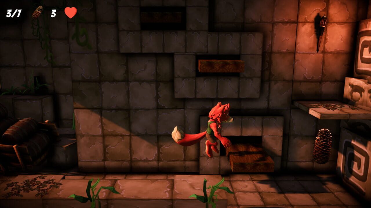 Dash the Fox & Three Dreadful Pigs