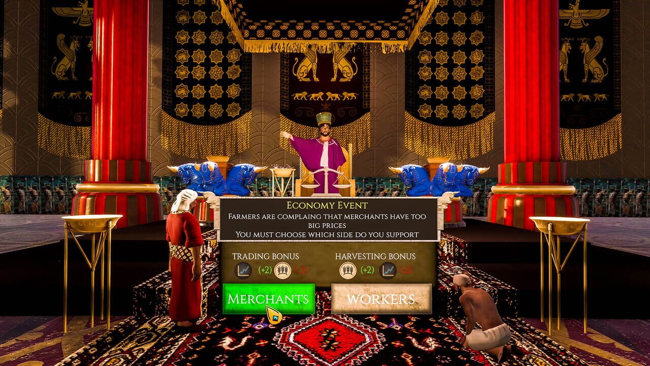 Persian Empire Builder