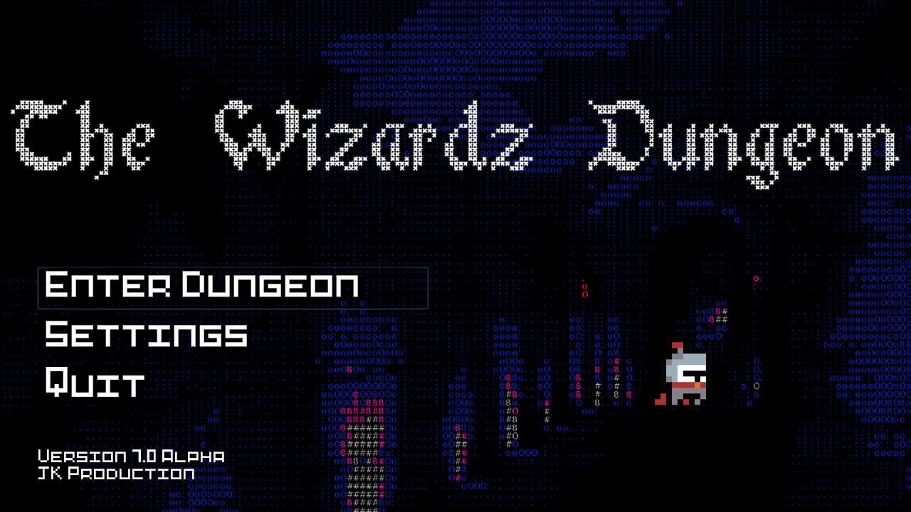 The Wizardz Dungeon