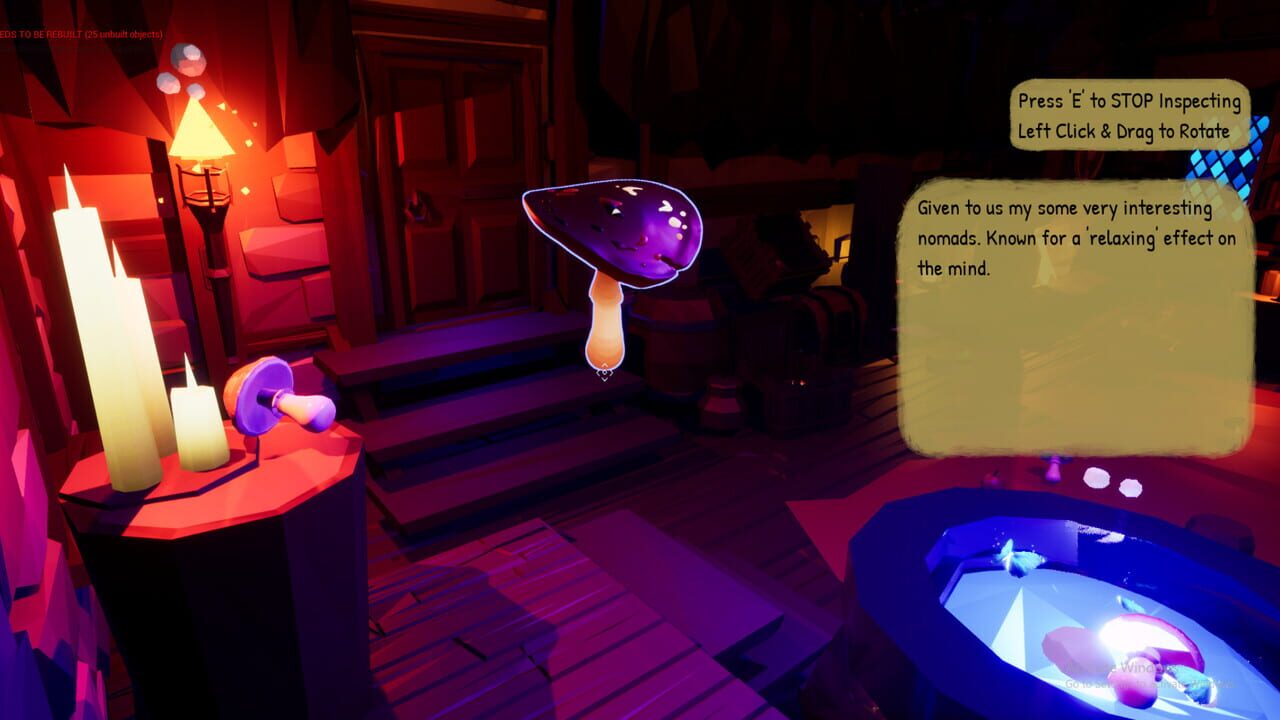 Potion-Maker’s Apprentice