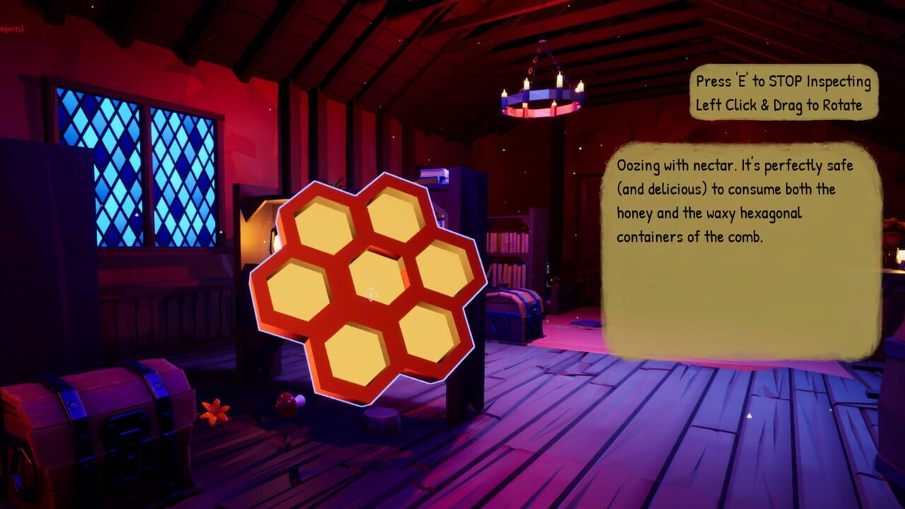 Potion-Maker’s Apprentice