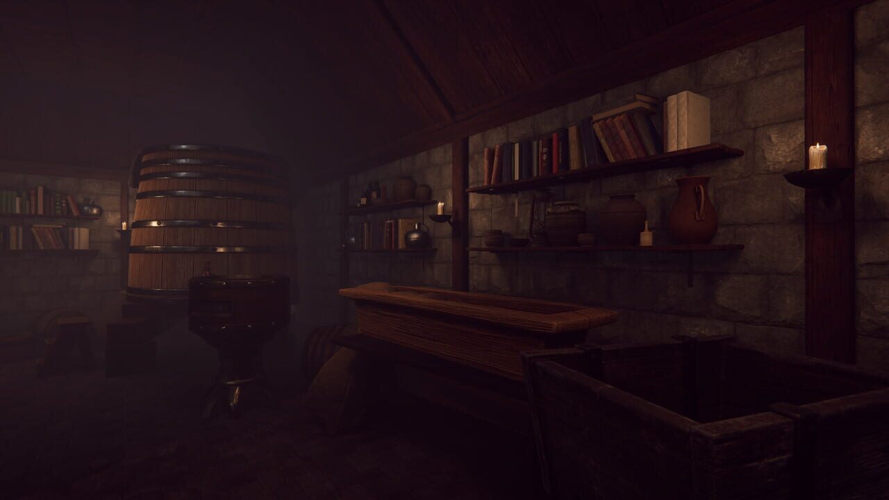 Brewmastery: Tavern Simulator