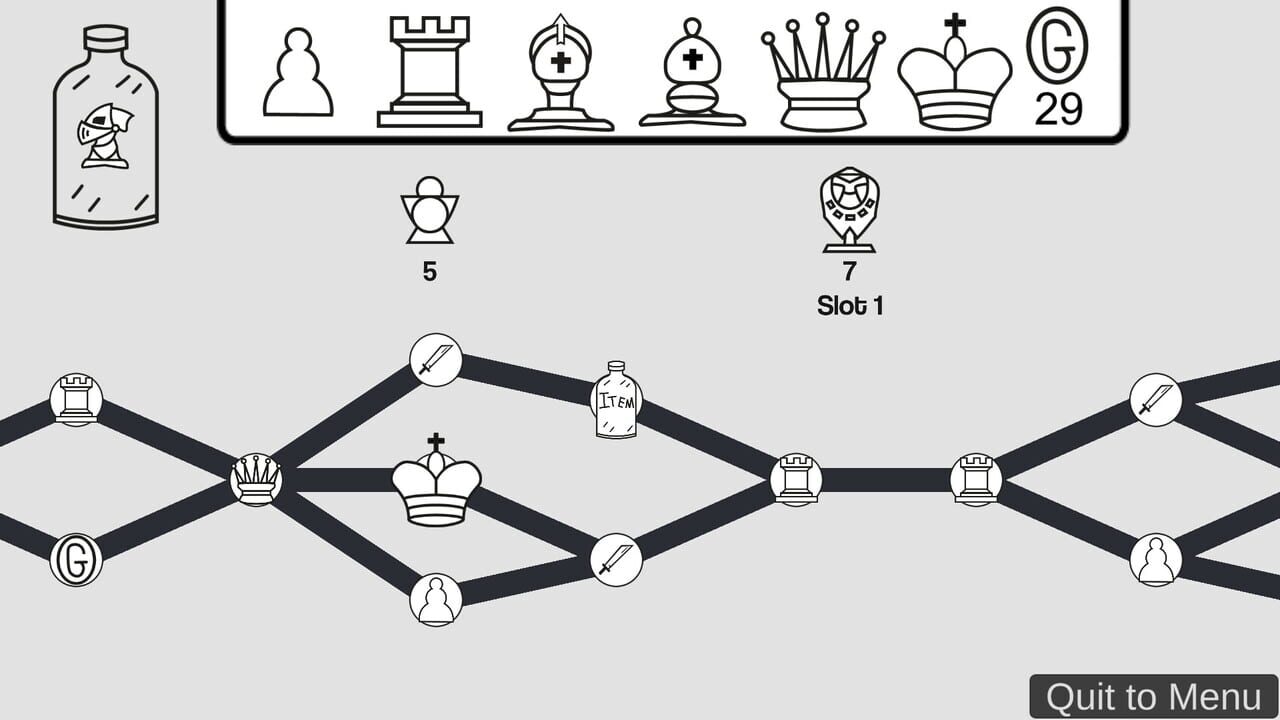 Chess: The Lost Pieces