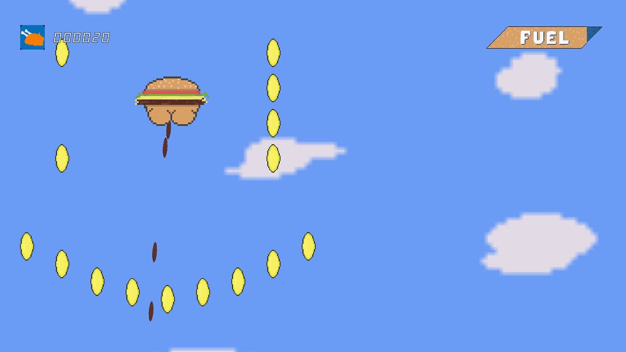 Burger Butt