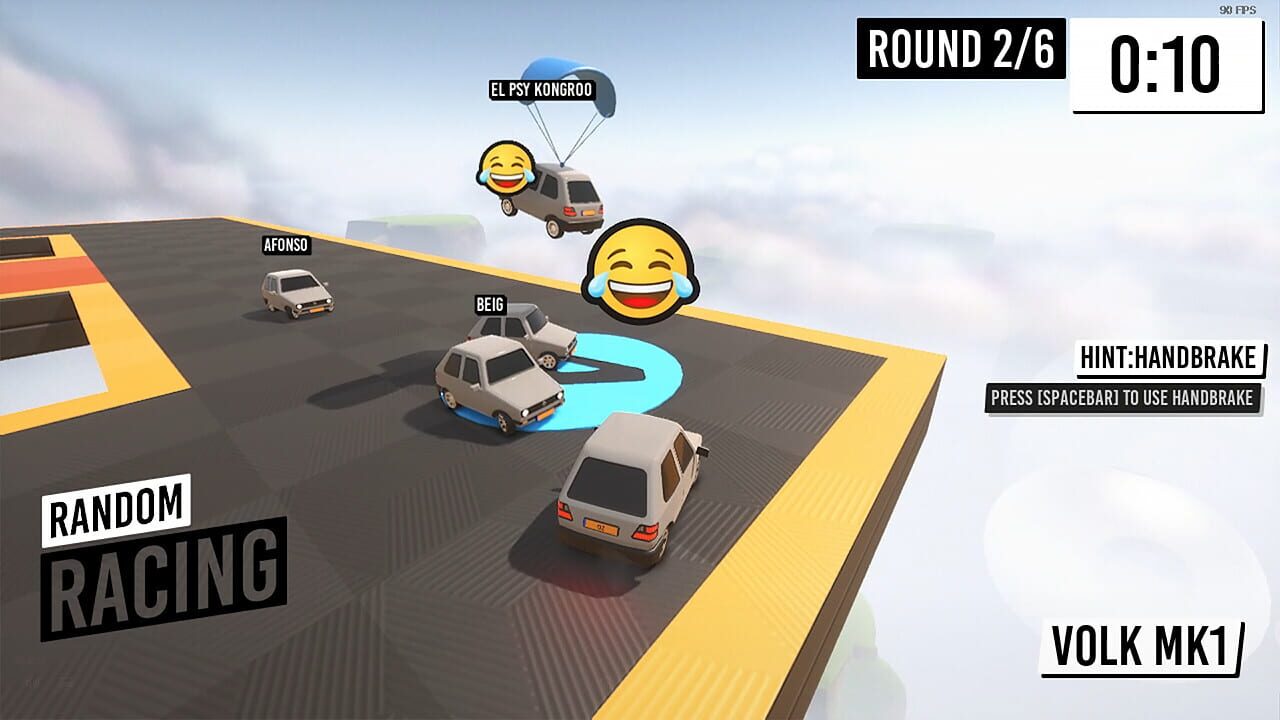 Random Racing