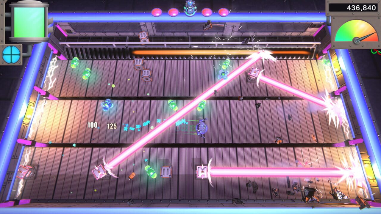Great Gun Gauntlet