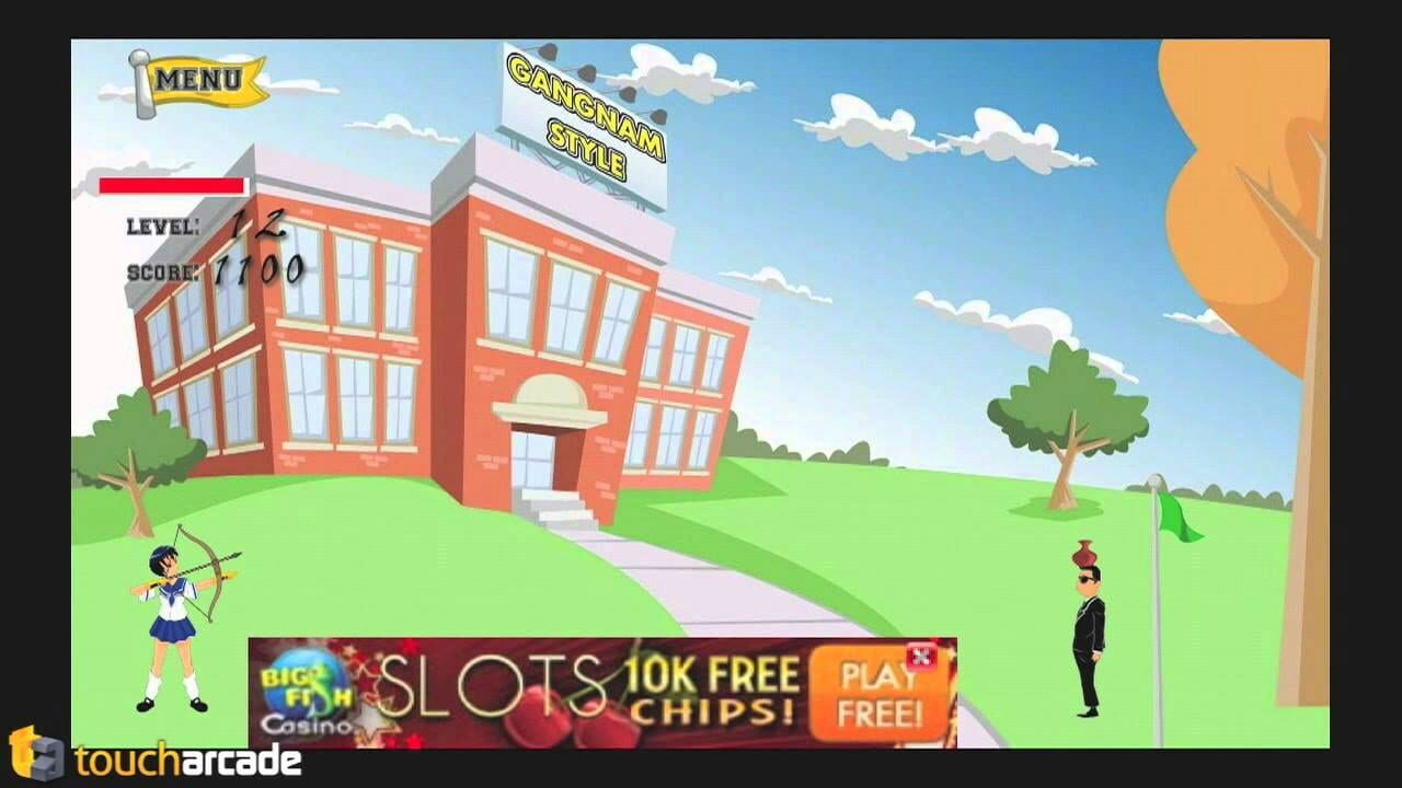 Gangnam Style Massacre