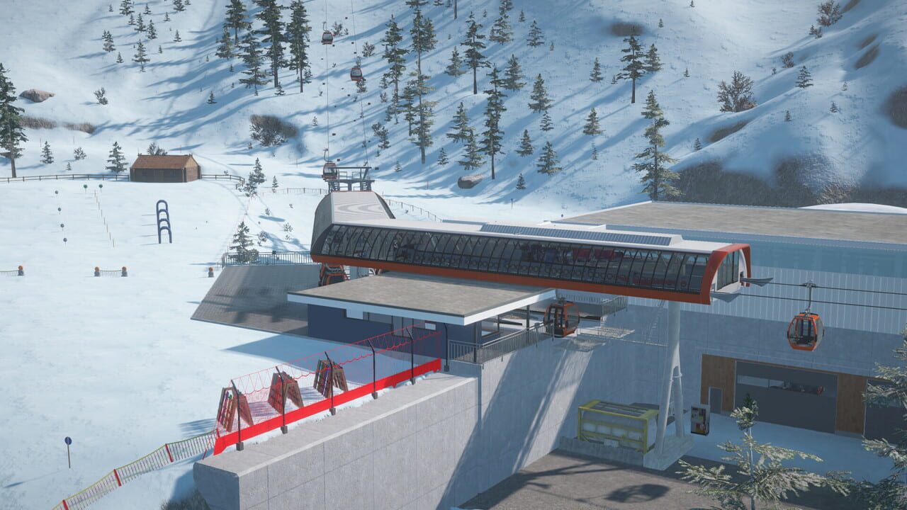 Winter Resort Simulator 2: Riedstein