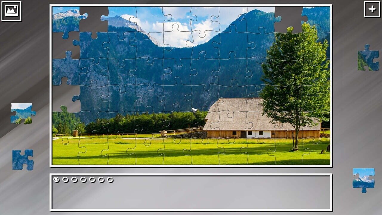 Super Jigsaw Puzzle: Generations – Landscapes 2