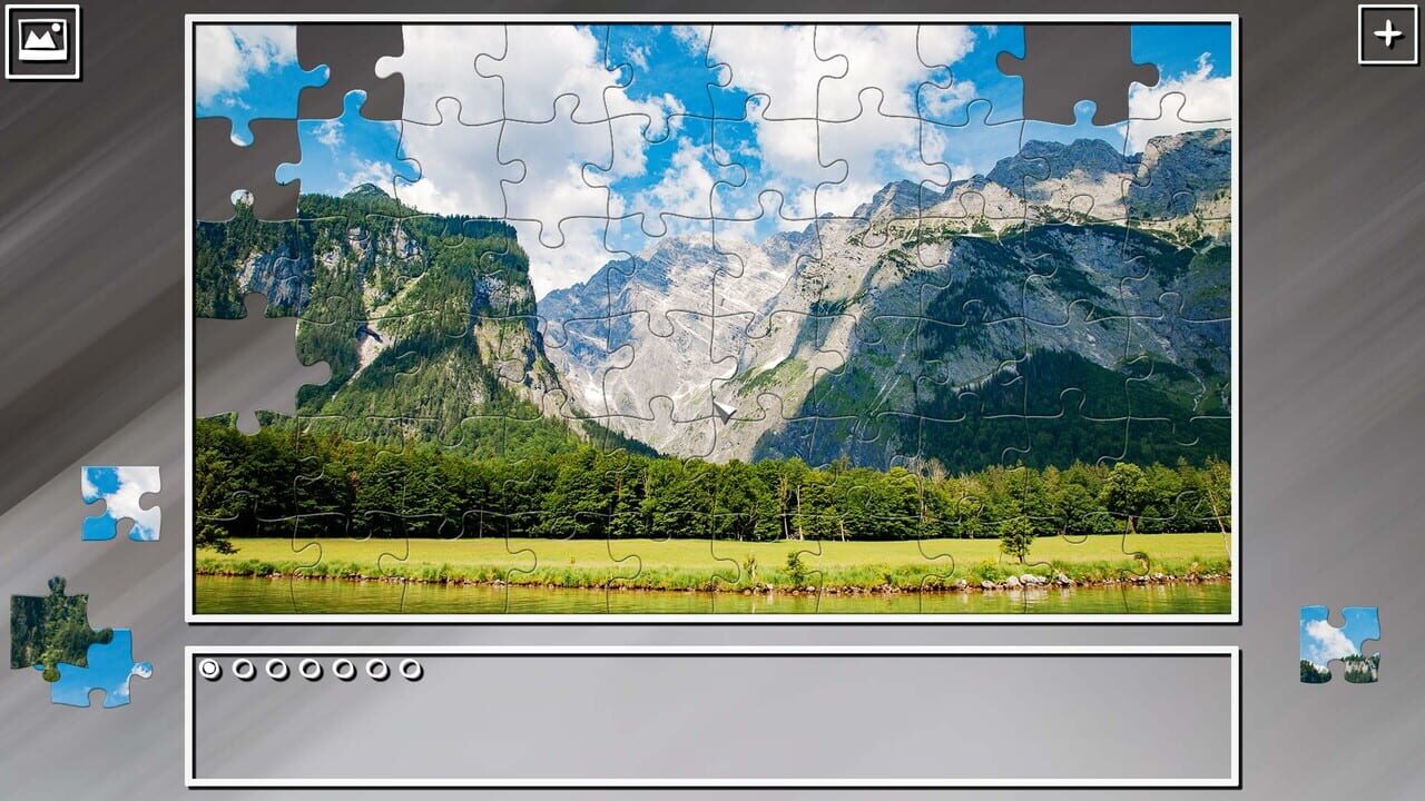 Super Jigsaw Puzzle: Generations – Landscapes 2