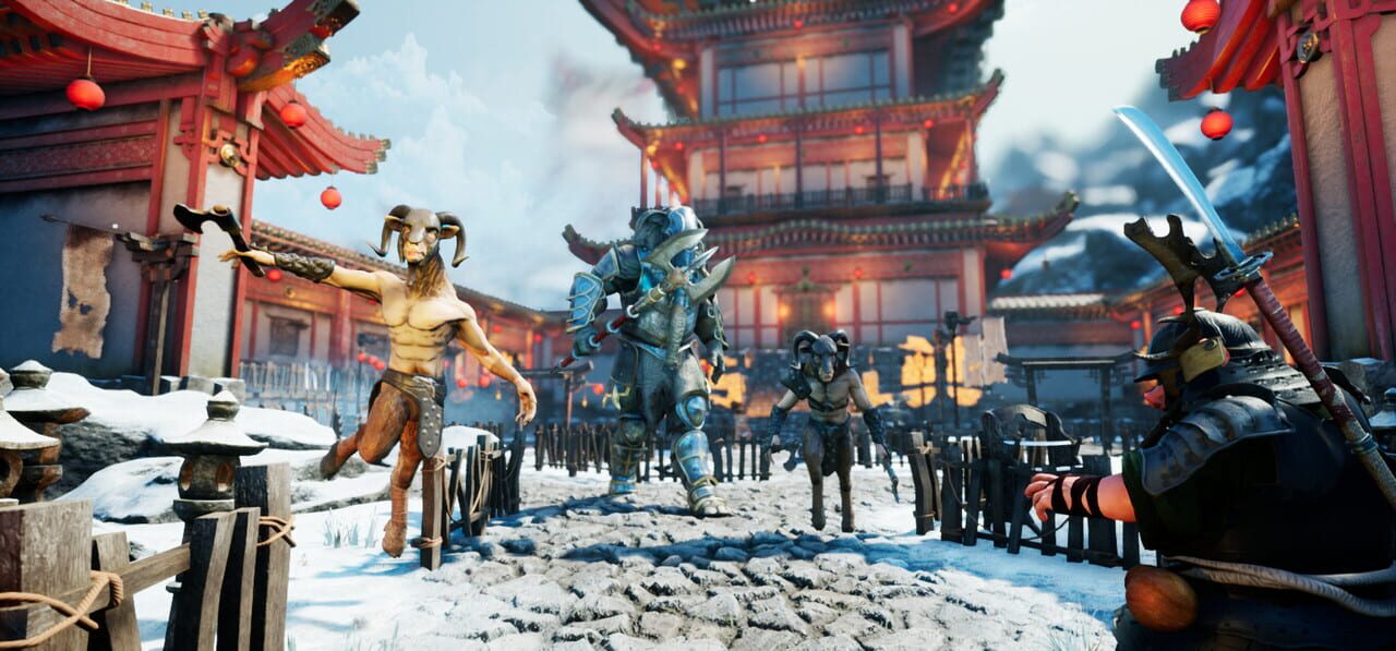 Samurai Pig&nbsp;: The Way of the Rooster