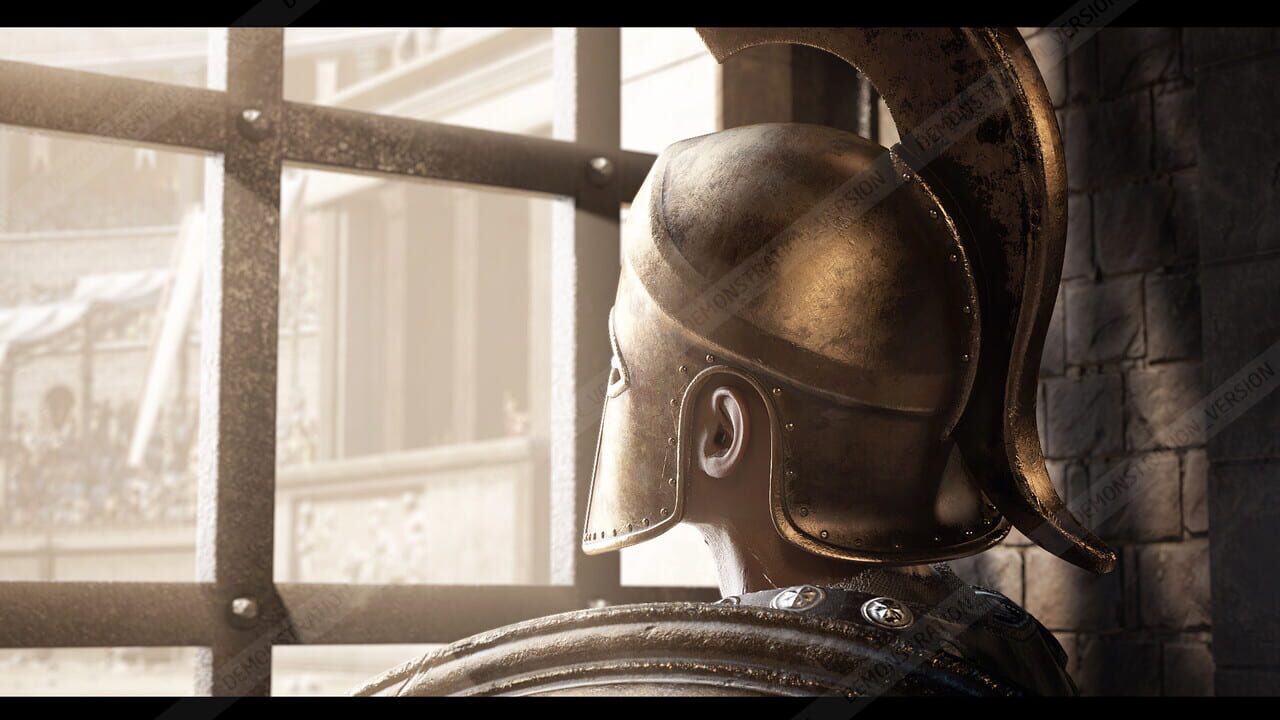 Screech of Steel: Gladiators