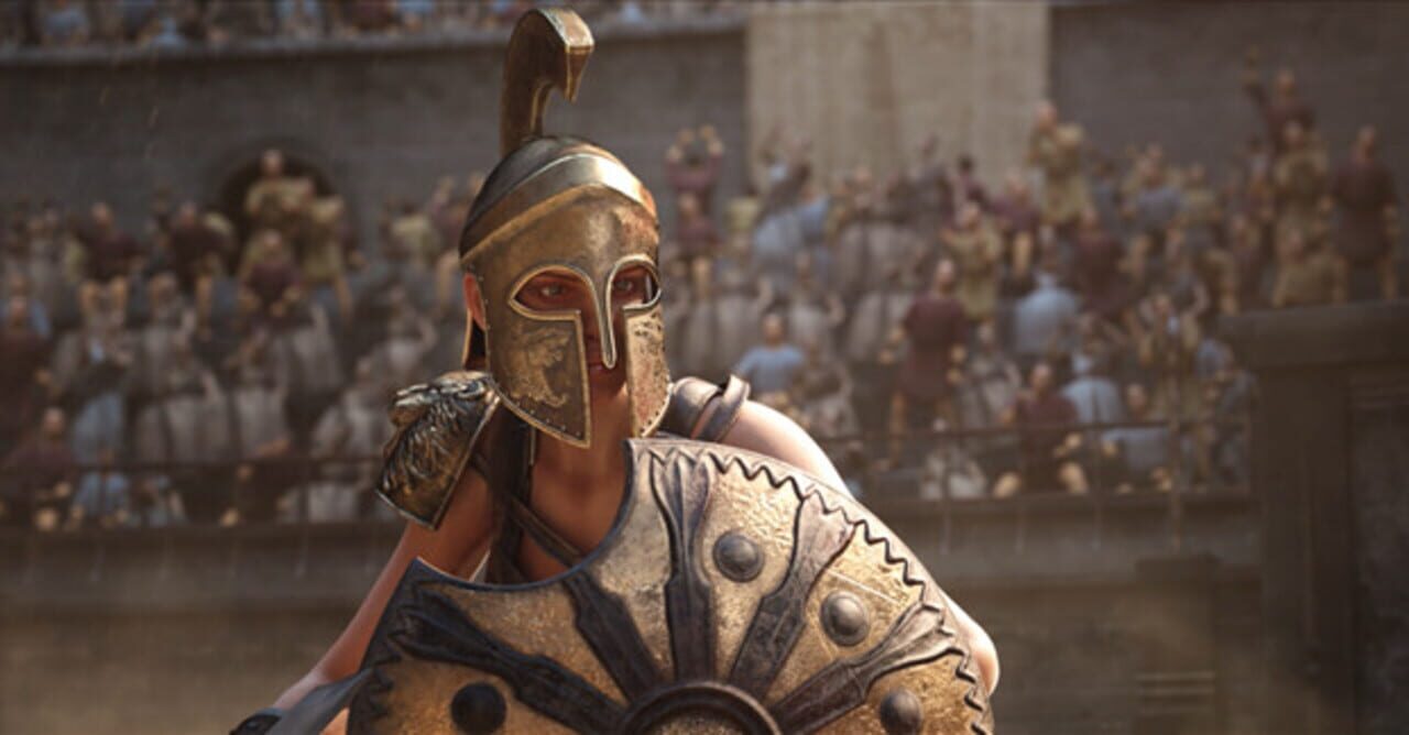 Screech of Steel: Gladiators