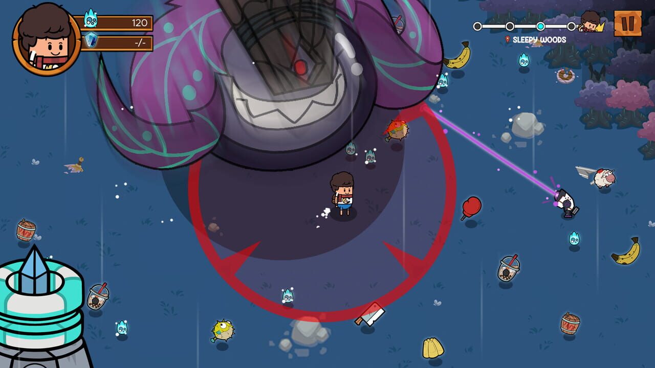 Holy Potatoes! I’m A Hero?!