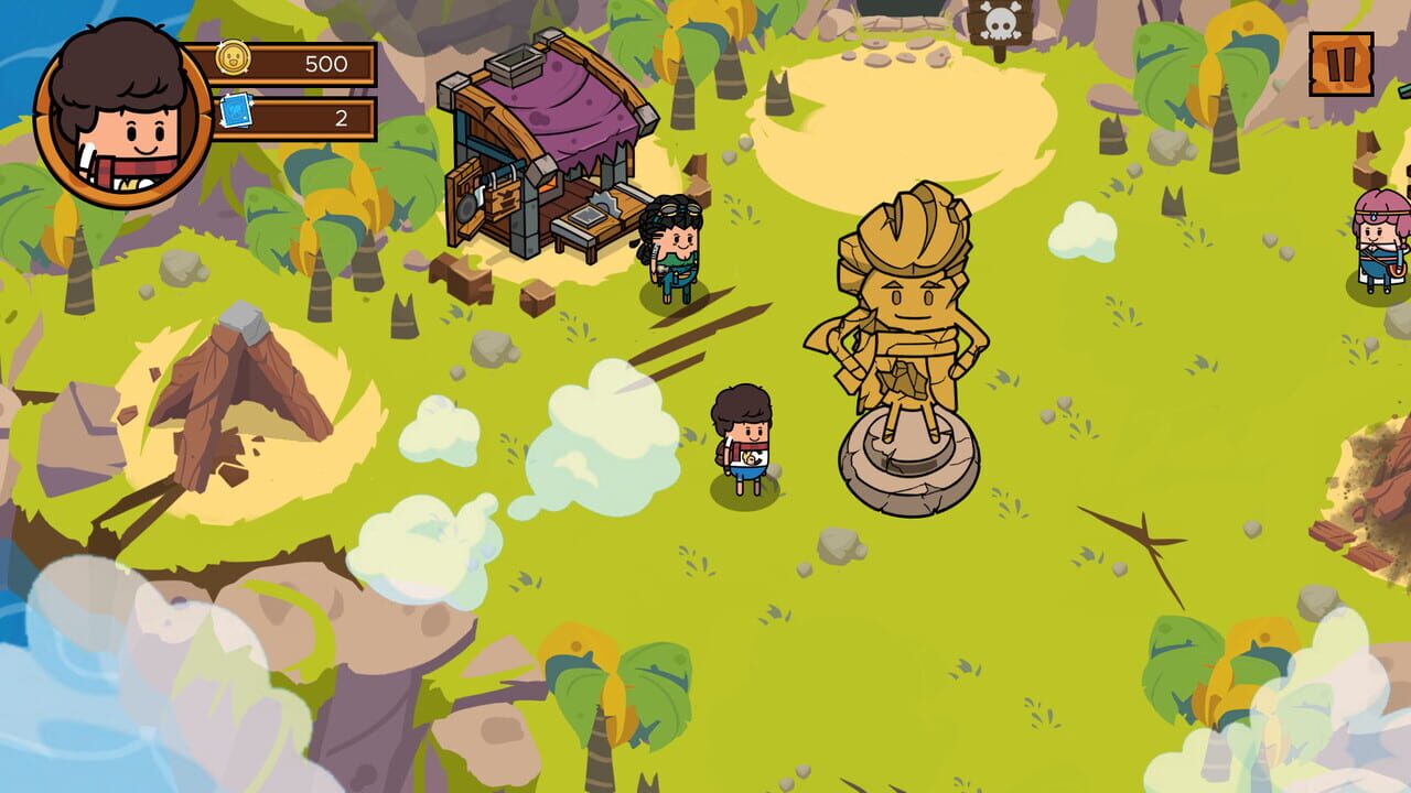 Holy Potatoes! I’m A Hero?!