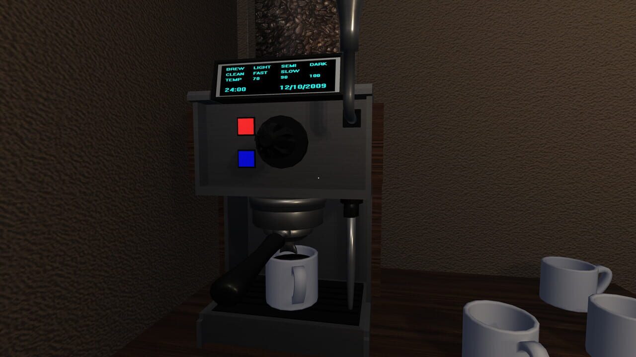 Coffee Shop Simulator
