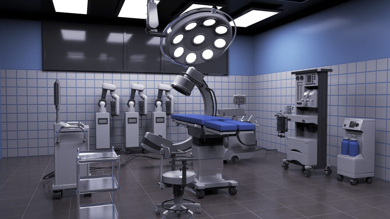 Hospital Renovator