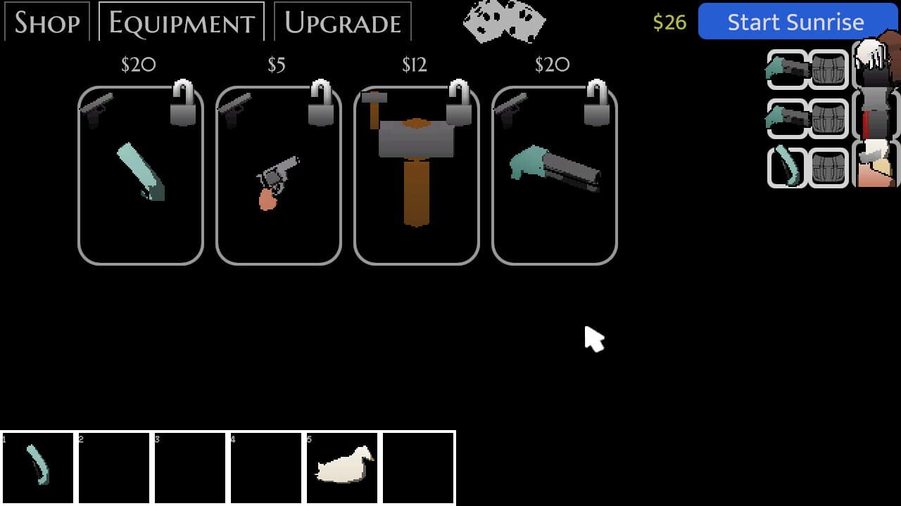 The Wall Mustn’t Fall