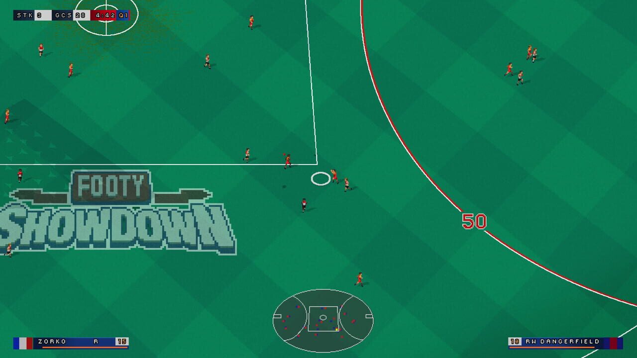Footy Showdown