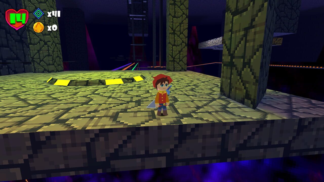 Kewtia: Crystallite Hunt