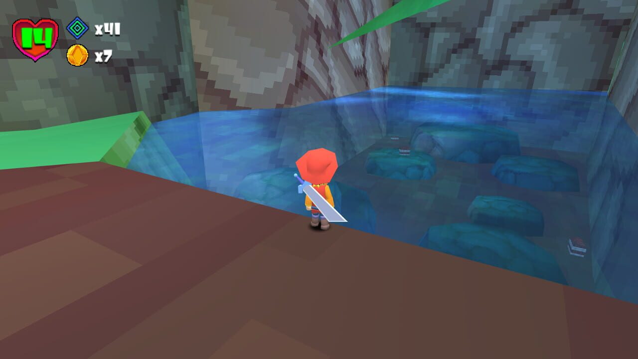 Kewtia: Crystallite Hunt