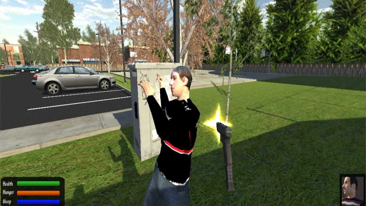 Dangerous Community