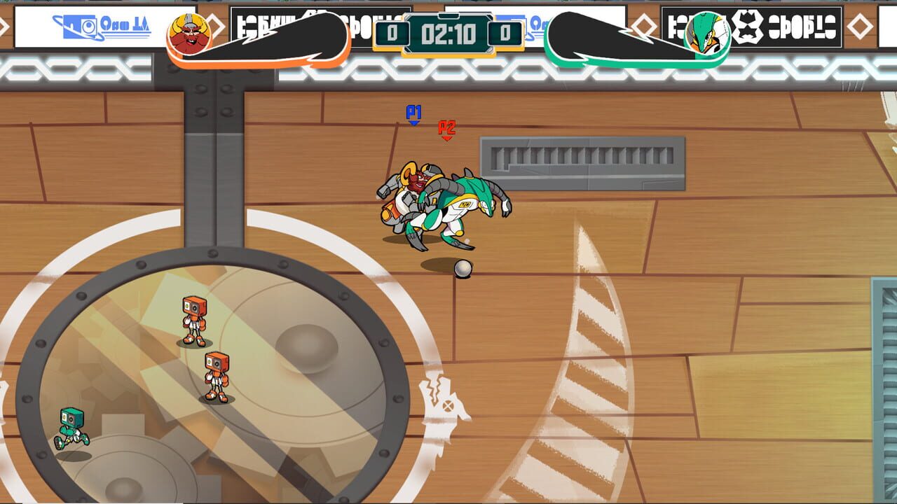 Star Strikers: Galactic Soccer