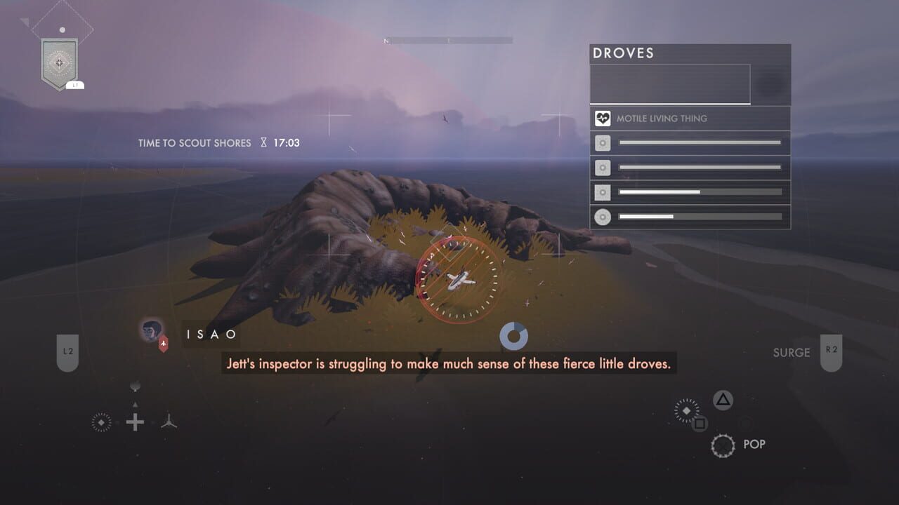 Jett: The Far Shore + Given Time