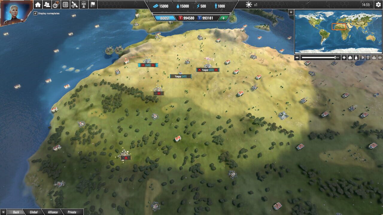Battle Dawn 2: Terra Reborn