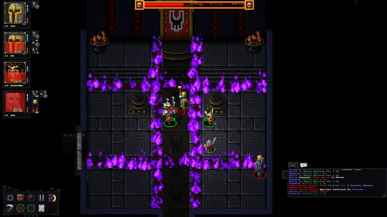 Escape the Mad Empire