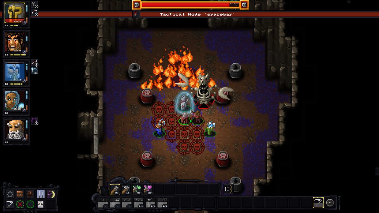 Escape the Mad Empire