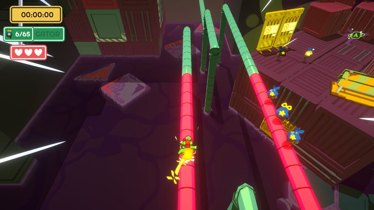 Skator Gator 3D