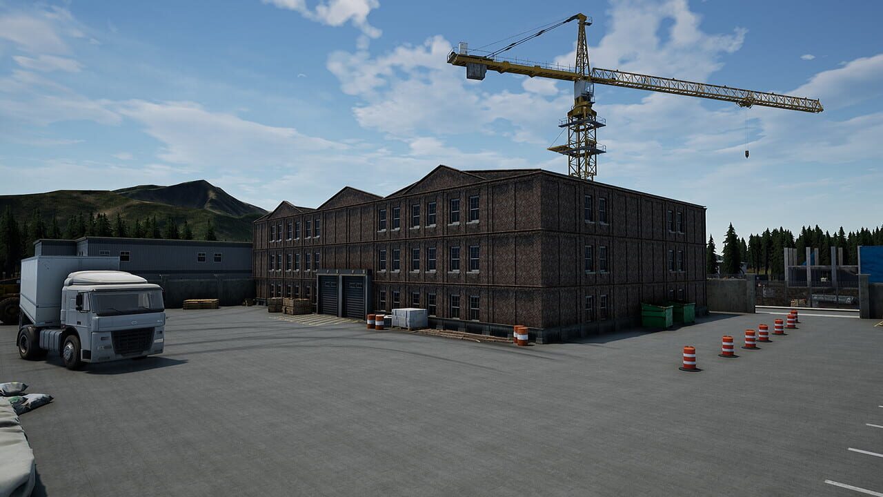 Delivery Driver: The Simulation