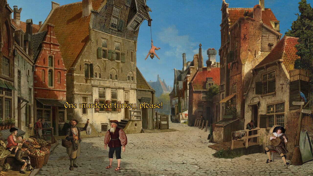 Death of the Reprobate