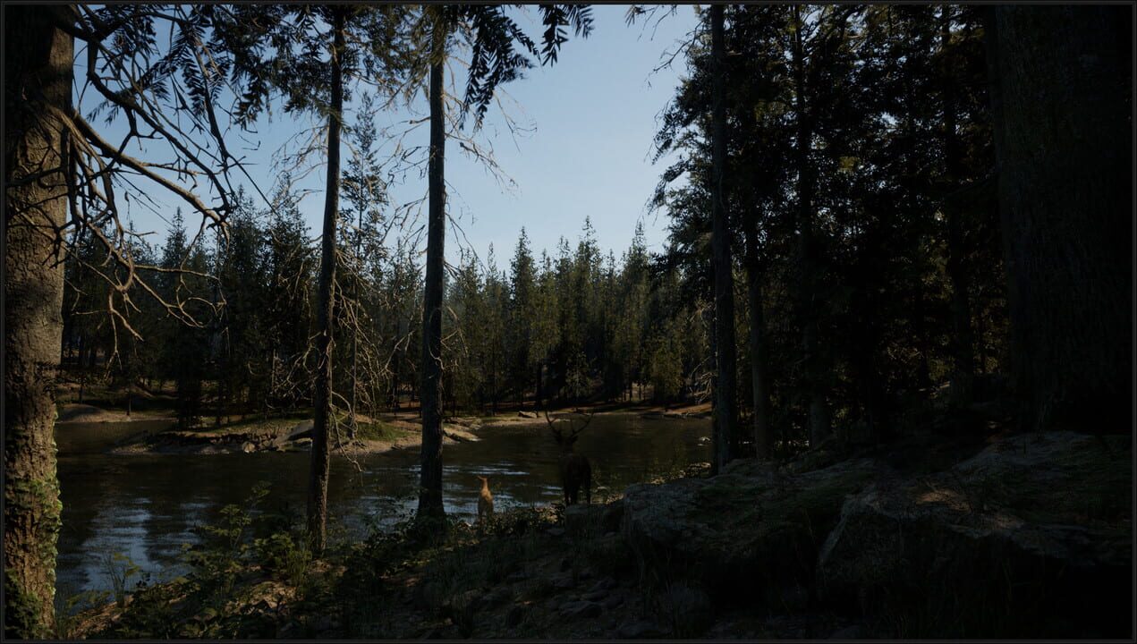Evergreen: Mountain Life Simulator