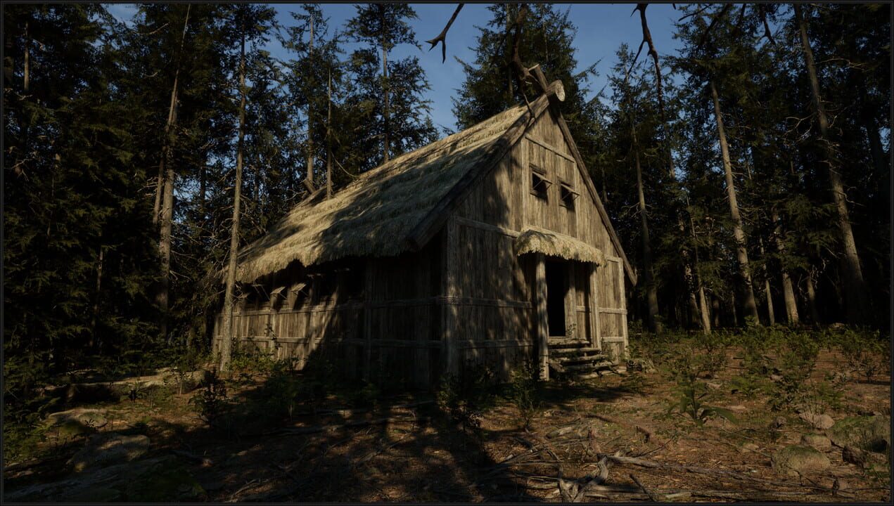 Evergreen: Mountain Life Simulator